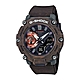 CASIO 卡西歐 G-SHOCK 碳纖維戶外冒險手錶-咖_GA-2200MFR-5A_47.1mm product thumbnail 1