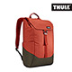 THULE-Lithos 16L筆電後背包TLBP-113-橘紅 product thumbnail 1