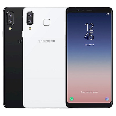 【拆封逾期品】SAMSUNG Galaxy A8 Star (4G/64G)