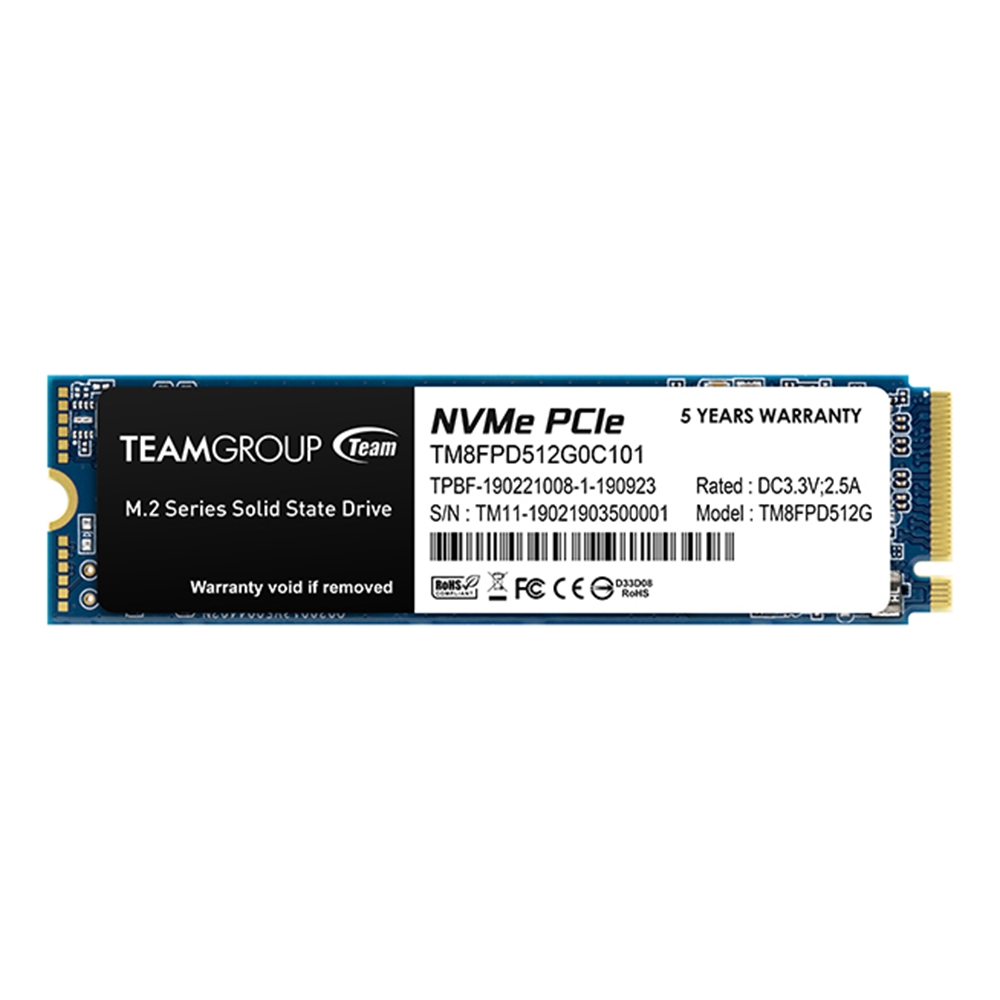 pcie ssd m.2