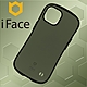 日本 iFace iPhone 14 First Class 抗衝擊頂級保護殼 - 軍綠色 product thumbnail 1