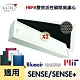 LFH HEPA雙效除臭清淨機濾網 2入組 適用：Blueair SENSE+ 加強Smokestop product thumbnail 1