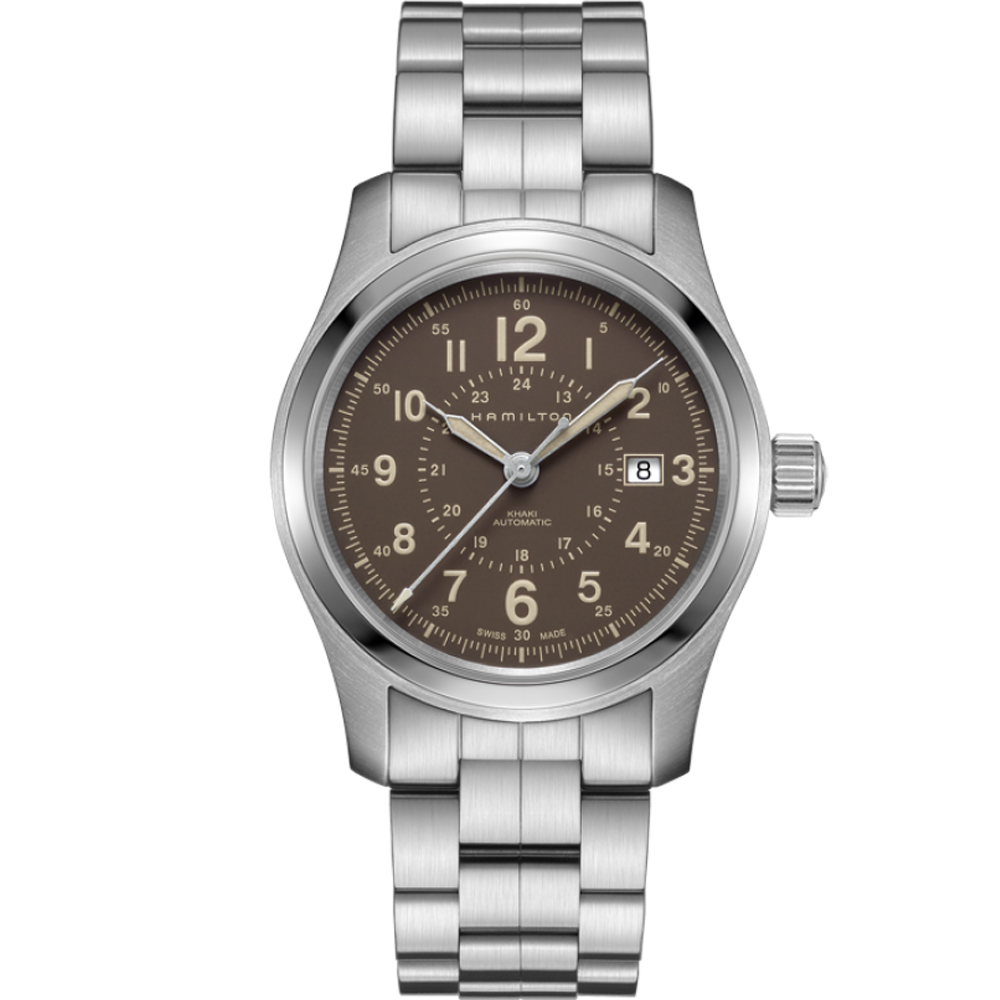 Hamilton Khaki 卡其飛行先鋒機械腕錶(H70605193)