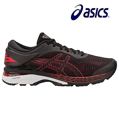 Asics 亞瑟士 GEL-KAYANO 25 (2E) 寬楦 男慢跑鞋