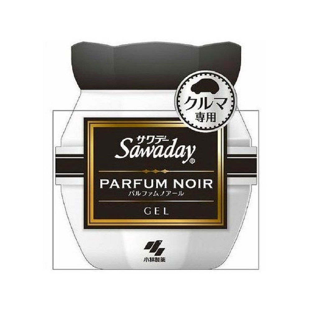 日本 小林製藥 Sawaday Parfum 車用芳香劑90g 東方花香 除臭 去味 芳香 Yahoo奇摩購物中心