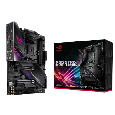 華碩 ROG STRIX X570-E GAMING 主機板