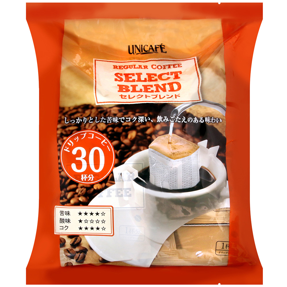 UNICAFE UNI濾式咖啡-特級(210g)