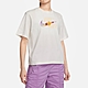 NIKE AS W NSW TEE OC 3 BOXY 女短袖上衣-米白-FB8192133 product thumbnail 1