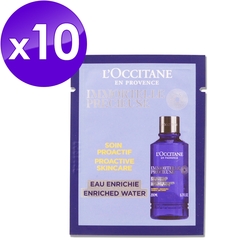 L’OCCITANE 歐舒丹 蠟菊精華露 2ml*10〈百貨公司貨〉