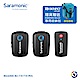 Saramonic楓笛 Blink500 B2(TX+TX+RX) 一對二無線麥克風套裝 product thumbnail 2