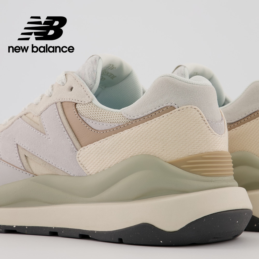 New Balance]復古鞋_中性_奶杏白_M5740GRM-D楦| 休閒鞋| Yahoo奇摩購物中心