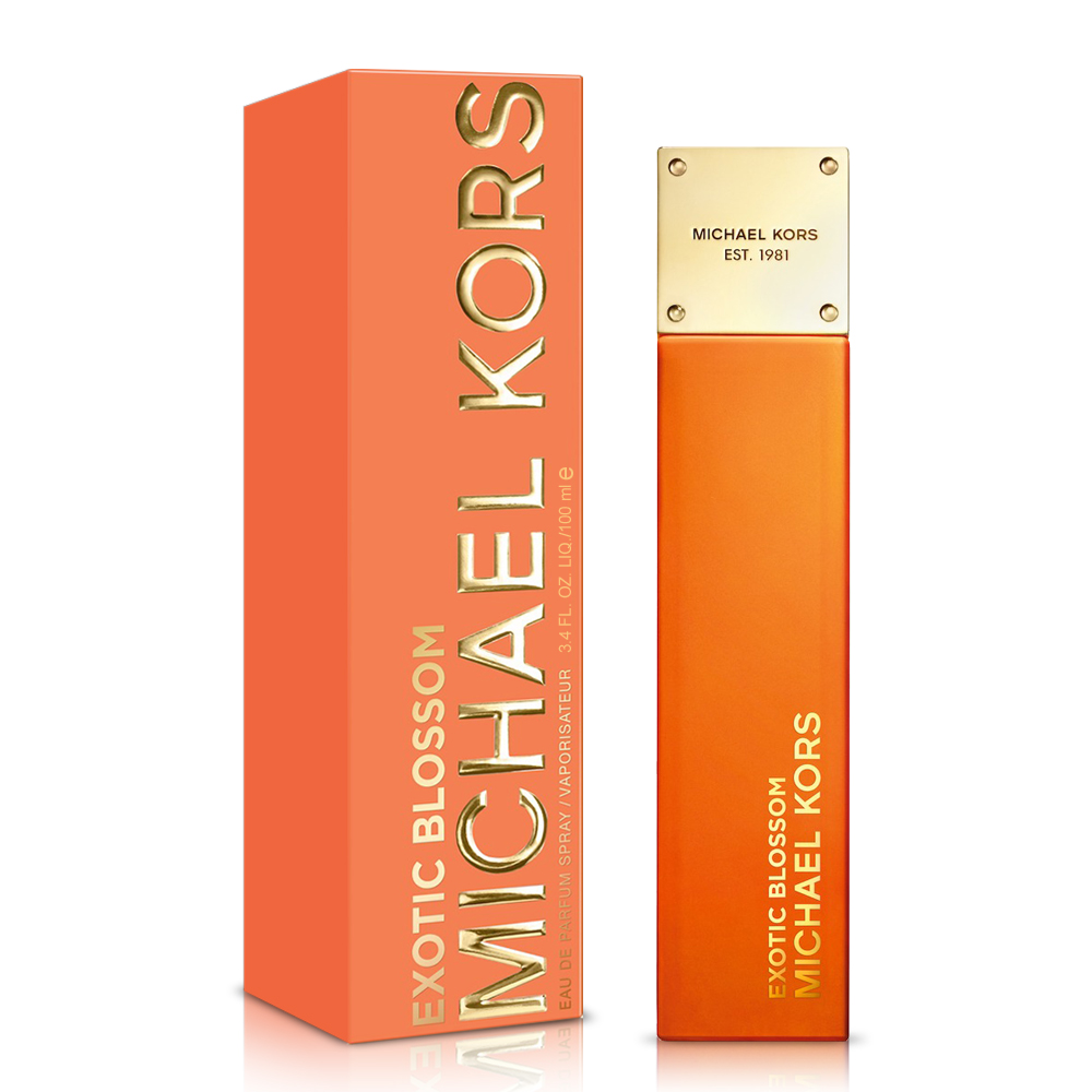 (短效品) MICHAEL KORS 豔夏花漾女性淡香精100ml