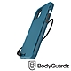 美國 BGZ/BodyGuardz iPhone 15 Pro Max Paradigm Pro 散熱氣道防摔抗菌手機殼 - 優雅藍 product thumbnail 1