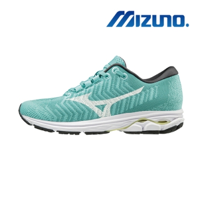 MIZUNO WIDE RIDER WAVEKNIT 3 女慢跑鞋