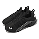 Puma 訓練鞋 Axelion Linear Lines 男鞋 黑 白 健身 重訓 運動鞋 37804201 product thumbnail 1