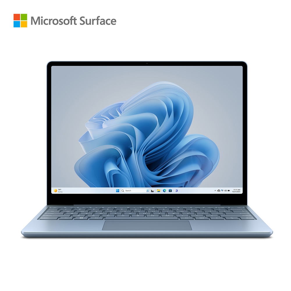 微軟Surface Laptop Go3 12.4吋(i5/8G/256G冰藍)XK1-00069 | 其他系列