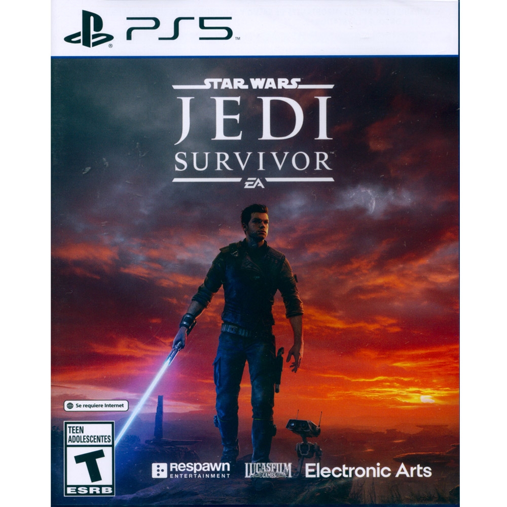 星際大戰 絕地：倖存者 STAR WARS Jedi: Survivor - PS5 中英日文美版