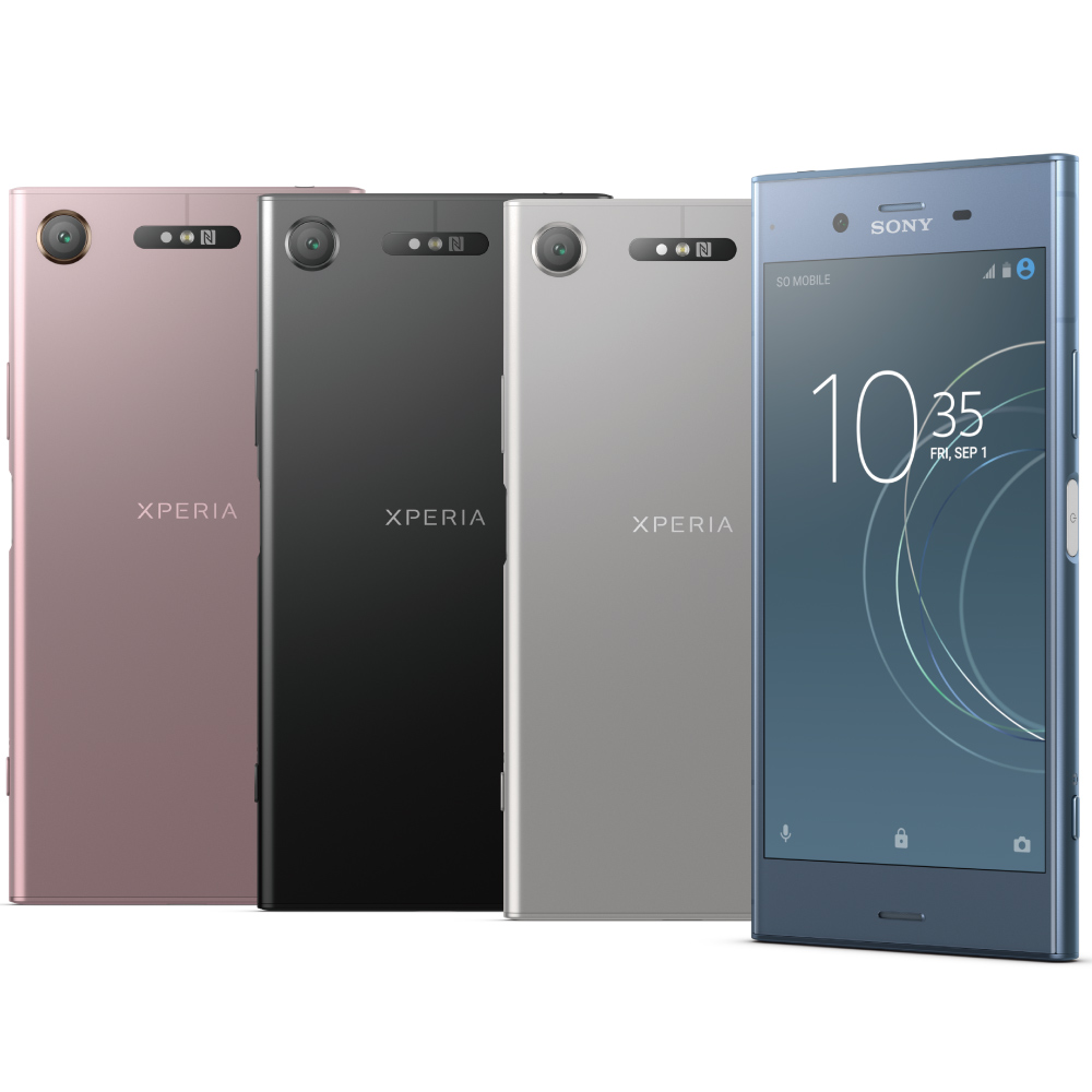 SONY Xperia XZ1 (4G/64G) 5.2吋 3D快拍智慧手機