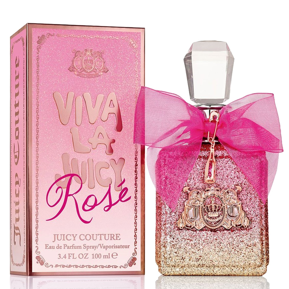 Juicy Couture Viva La Juicy Rose 玫瑰女性淡香精100ml