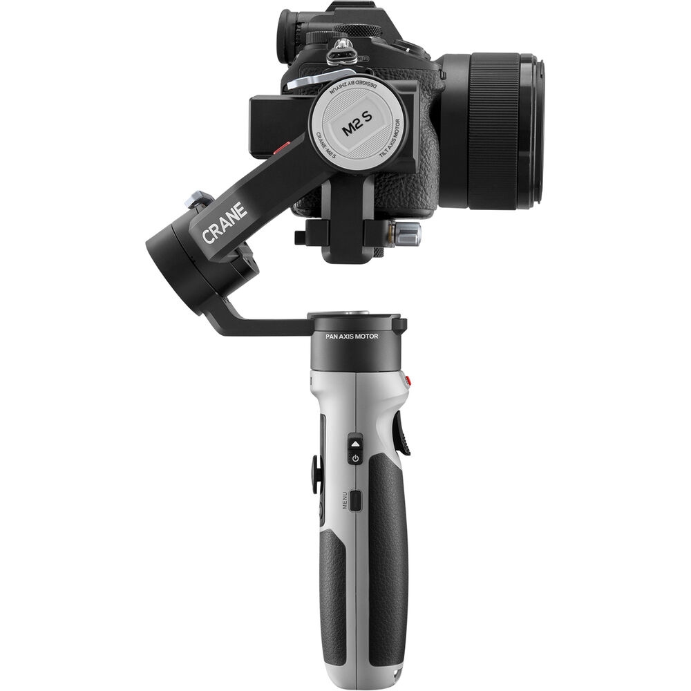 智雲 ZHIYUN Crane M2 S 手持雲台三軸穩定器 [公司貨] | 相機專用 | Yahoo奇摩購物中心