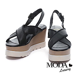 涼鞋 MODA Luxury 質感清