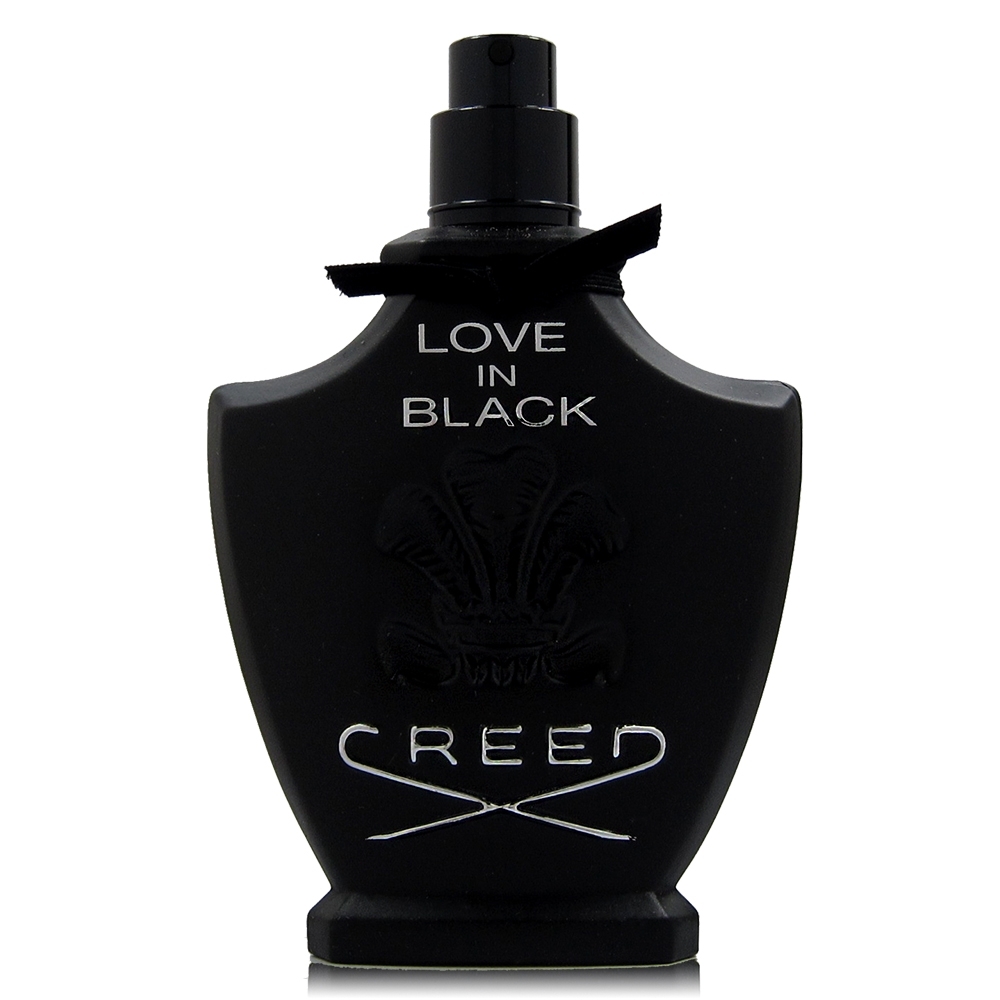 CREED LOVE IN BLACK 克蕾德夜光淡香精 EDP 75ml tester