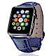 IN7 鱷魚紋系列 Apple Watch 手工真皮錶帶 product thumbnail 9