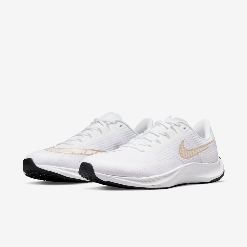 NIKE AIR ZOOM RIVAL FLY 3 男鞋 慢跑鞋 緩震 透氣 白 CT2405100