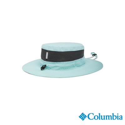 Columbia 哥倫比亞 中性-UPF50快排遮陽帽-冰川藍 UCU91070AU/IS