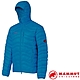 【MAMMUT 長毛象】男 Broad Peak Jacket 頂級防風保暖鵝絨外套_1010-18460-5611 藍 product thumbnail 1