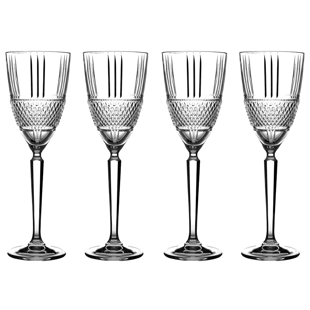 《M&W》Verona紅酒杯4入(225ml) | 調酒杯 雞尾酒杯 白酒杯