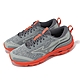 Mizuno 慢跑鞋 Wave Rider GTX 男鞋 灰 橘 防水 避震 波浪片 路跑 運動鞋 美津濃 J1GC2279-52 product thumbnail 1