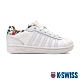 K-SWISS Montara時尚運動鞋-女-白/印花 product thumbnail 1