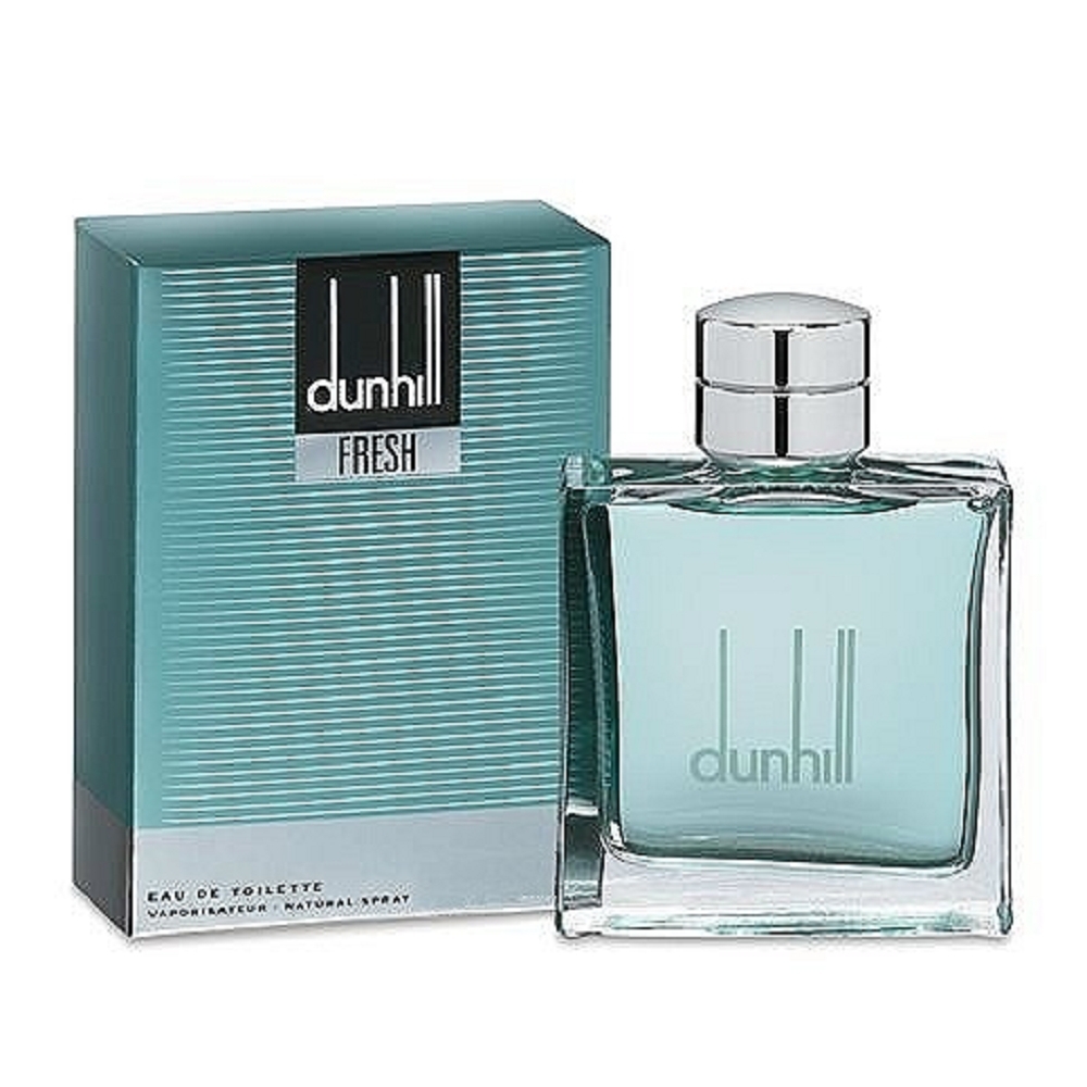 Dunhill Fresh 恣意淡香水 50ml 外盒壓傷