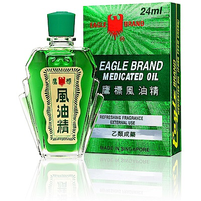 鷹標 風油精 24ml