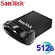 SanDisk 512GB Ultra Fit CZ430 USB3.2 隨身碟 product thumbnail 1
