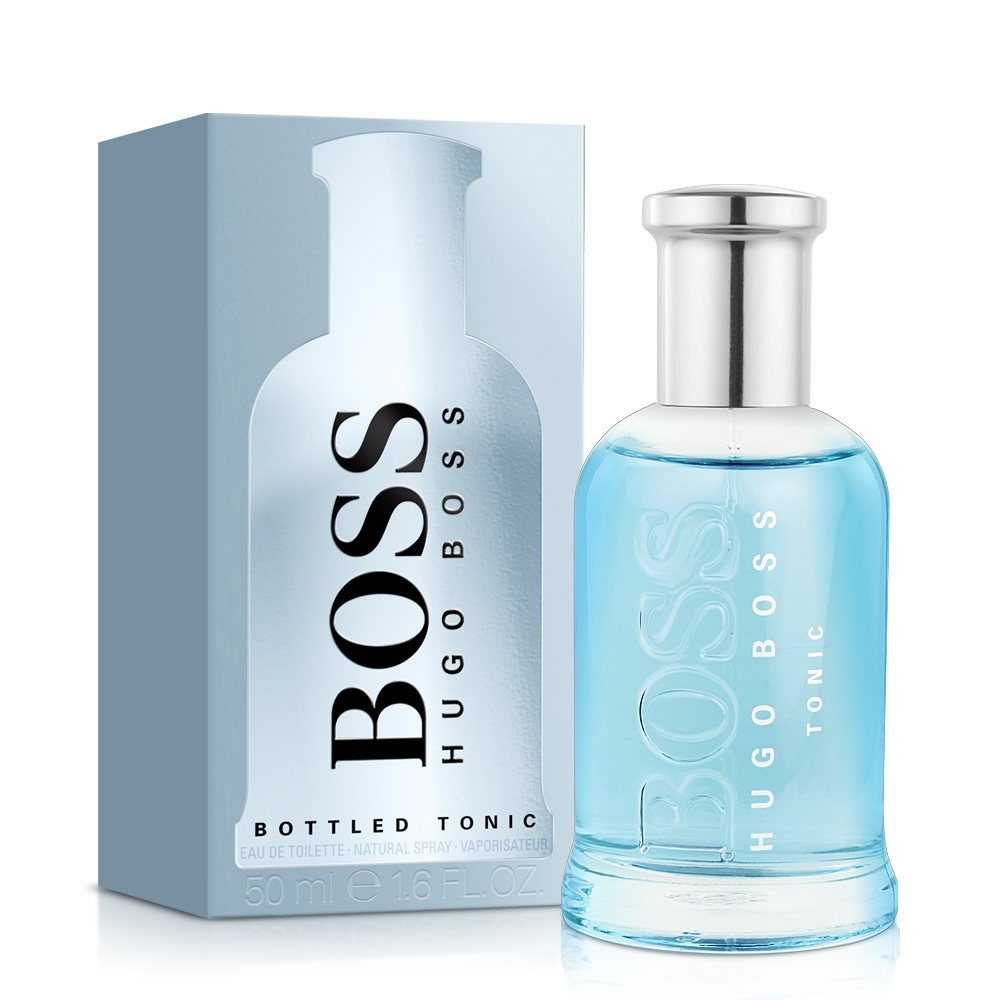 HUGO BOSS 勁藍自信男性淡香水50ml | 其他品牌 | Yahoo奇摩購物中心