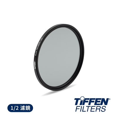 【TIFFEN】天芬 Black Pro-Mist 1/2 濾鏡 67mm