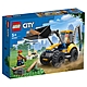 樂高LEGO 城市系列 - LT60385 工程挖土機 product thumbnail 1