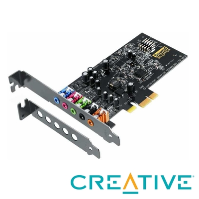 Creative Sound Blaster Audigy FX PCIE音效卡