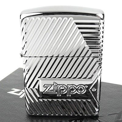 ZIPPO 美系 Bolts Design鉚釘圖案設計打火機