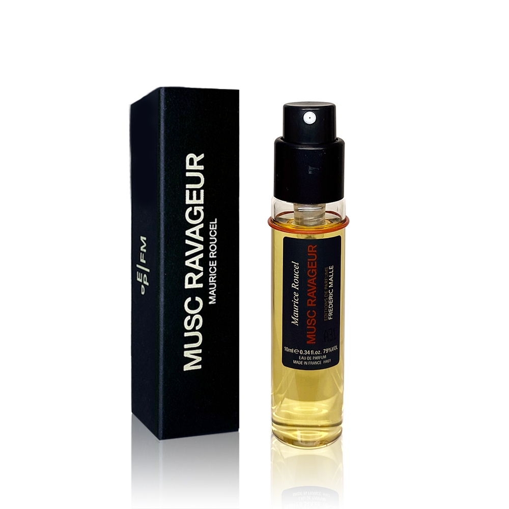 FREDERIC MALLE MUSC RAVAGEUR 狂野麝香淡香精 10ML 噴式