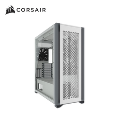 海盜船 CORSAIR 7000D-白 AIRFLOW 鋼化玻璃 ATX 機殼