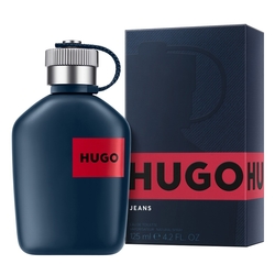 HUGO BOSS 丹寧男性淡香水 125ml