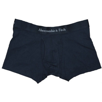 AF a&f Abercrombie & Fitch 男性內褲 單件 黑色 2228