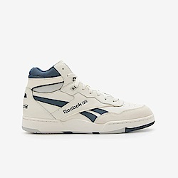 Reebok BB 4000 II MID [100032749] 男 休閒鞋 運動 復古 球鞋 中筒 舒適 穿搭 米白