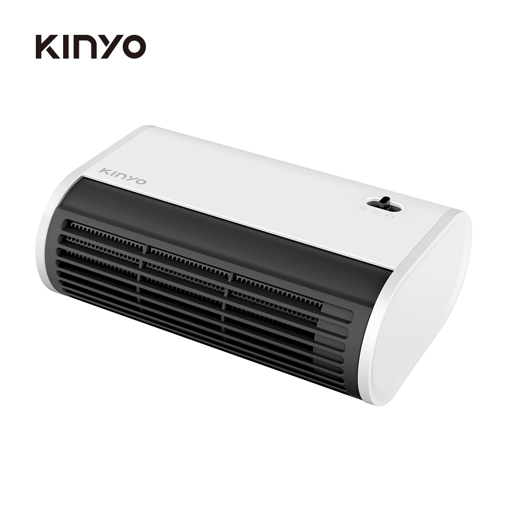 KINYO 迷你立臥兩用電暖器 EH80