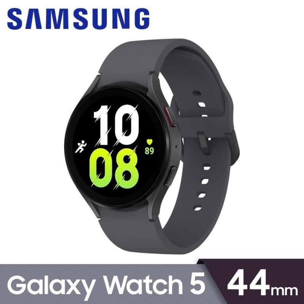 Galaxy watch 5 44㎜ グラファイト-