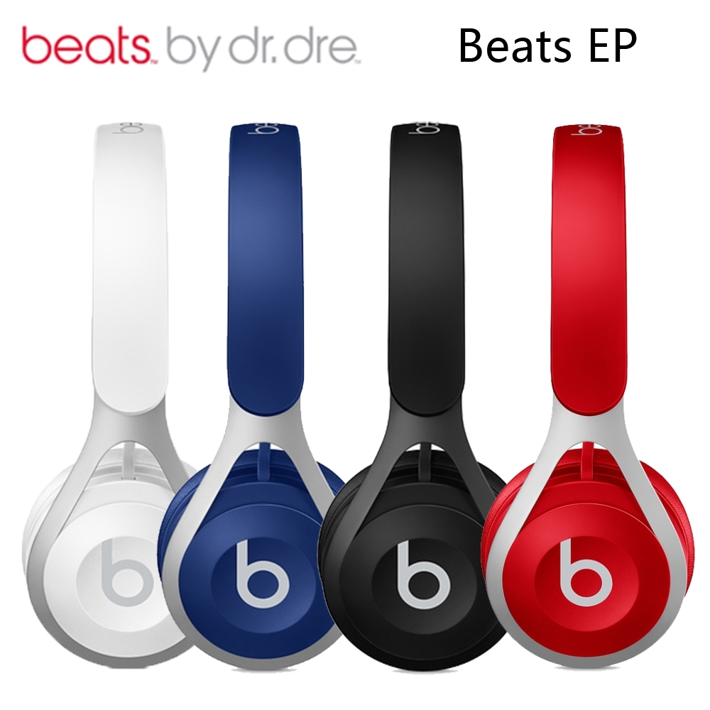 Beats EP 耳罩式耳機iOS專用線控通話4色可 