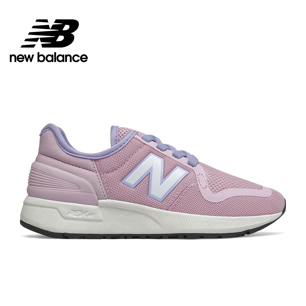 【New Balance】童鞋_中性_粉紅_YH247SJ3-W楦